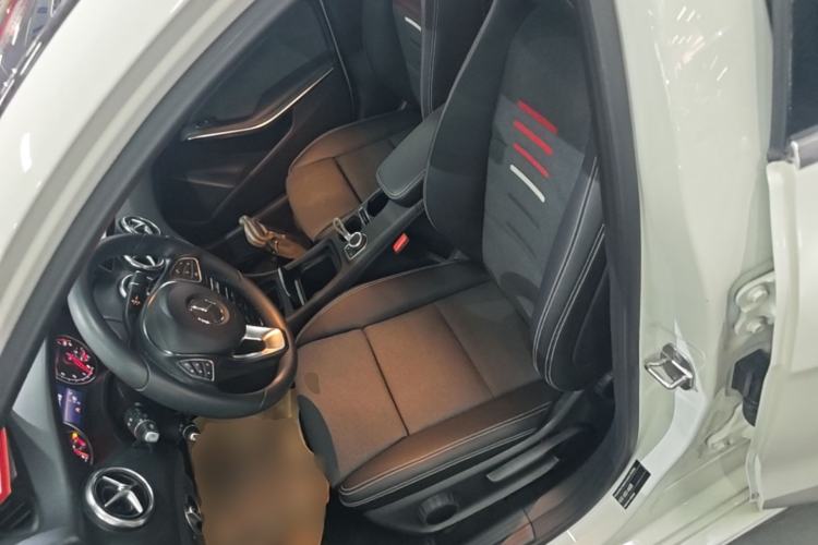 Used Mercedes-Benz A-Class 2018 A 200 Dynamic Edition Left Front Seat