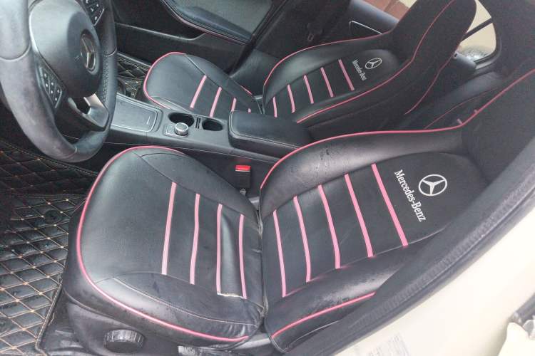 Used Mercedes-Benz A-Class 2018 A 200 Dynamic Edition Left Front Seat