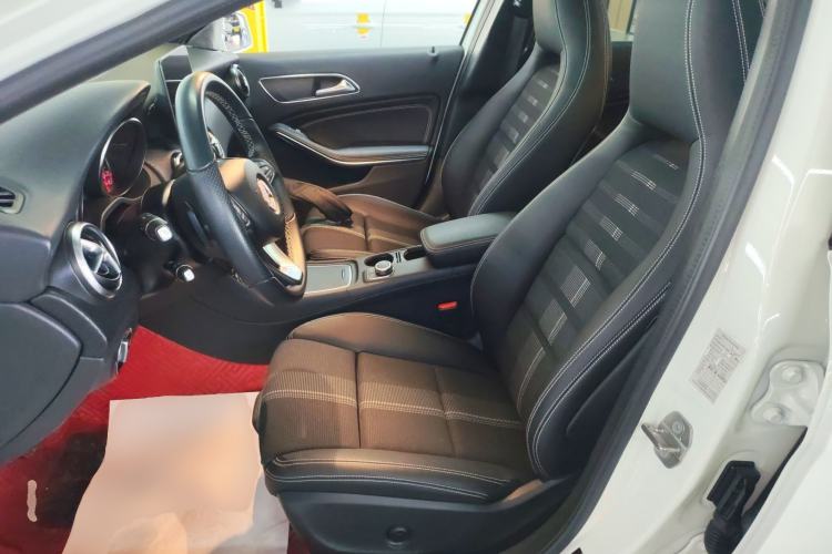 Used Mercedes-Benz A-Class 2018 A 200 Fashion Model Left Front Seat