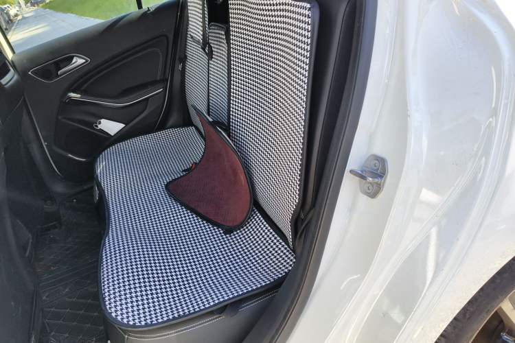 Used Mercedes-Benz A-Class  Left Rear Seat