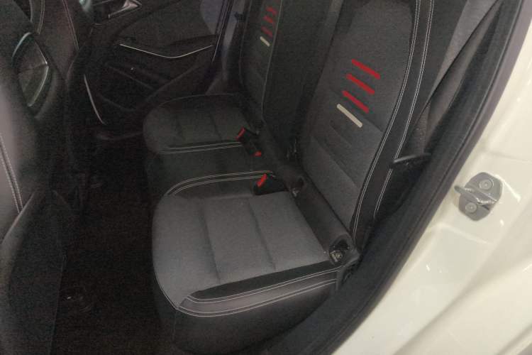 Used Mercedes-Benz A-Class 2018 A 200 Dynamic Edition Left Rear Seat
