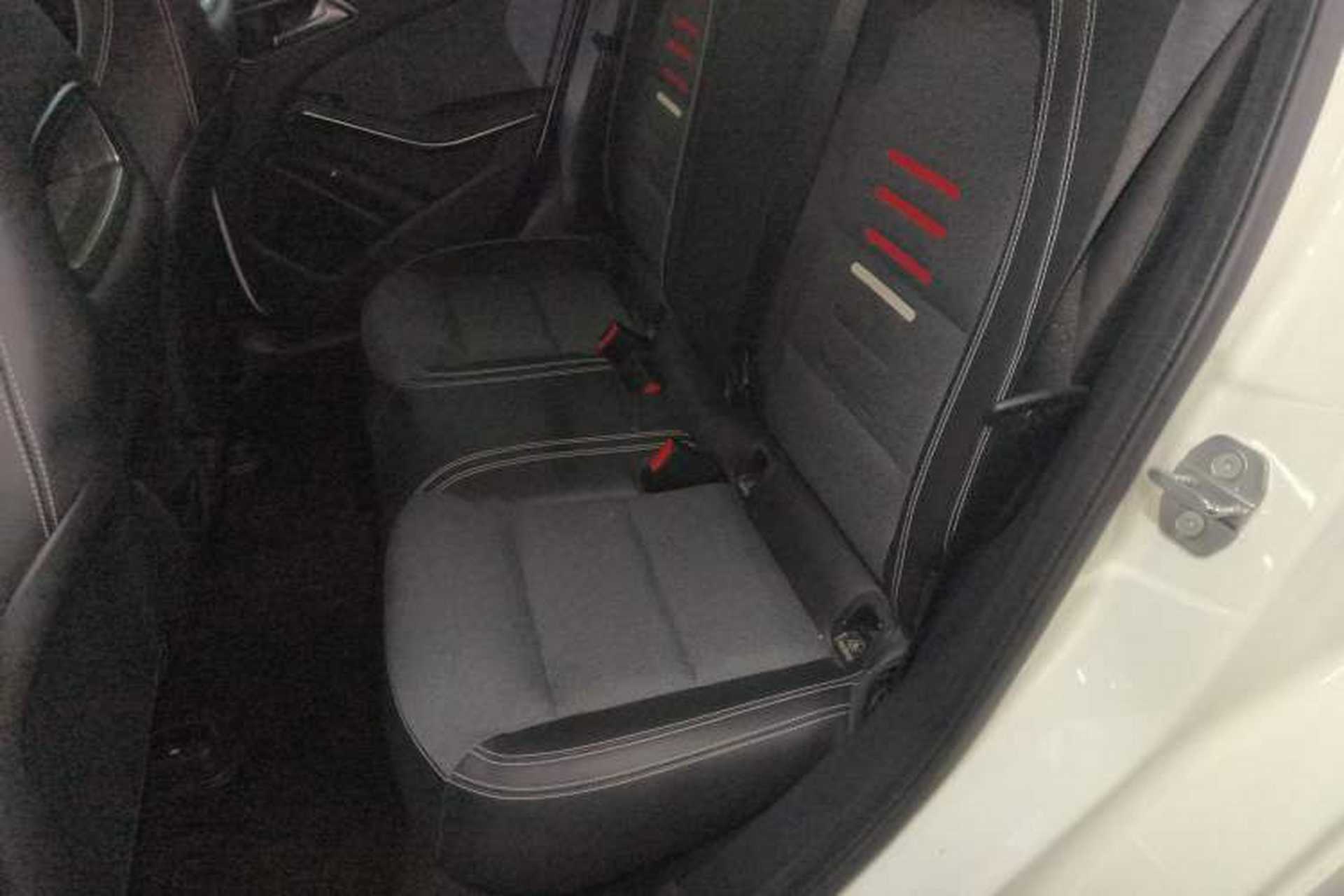 Used Mercedes-Benz A-Class 2018 A 200 Dynamic Edition Left Rear Seat