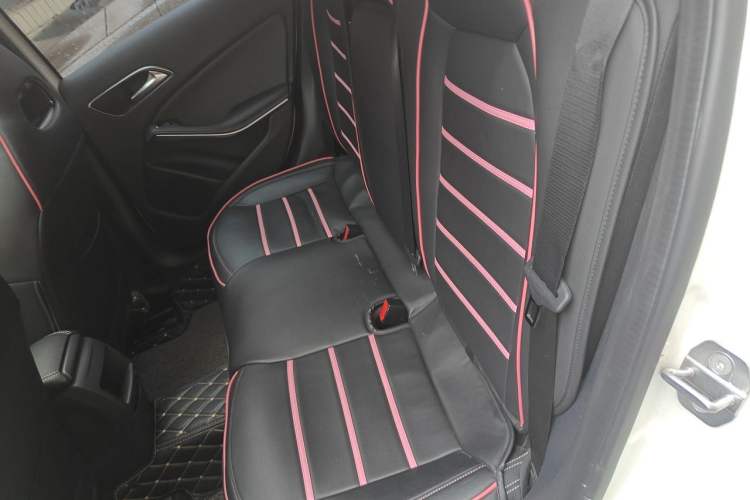Used Mercedes-Benz A-Class 2018 A 200 Dynamic Edition Left Rear Seat