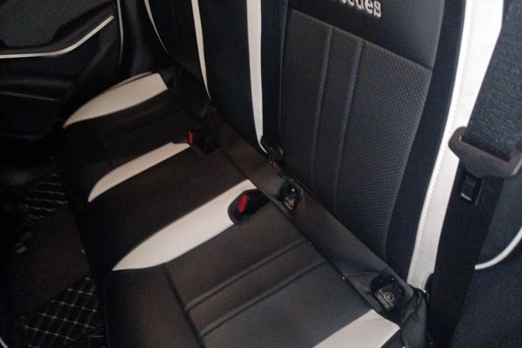 Used Mercedes-Benz A-Class 2018 A 200 Dynamic Edition Left Rear Seat