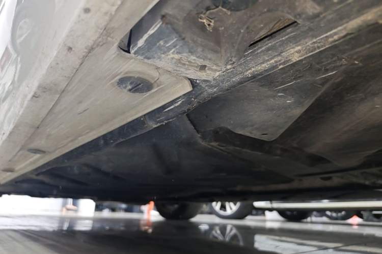 Used Mercedes-Benz A-Class 2018 A 200 Dynamic Edition Left Side Sill