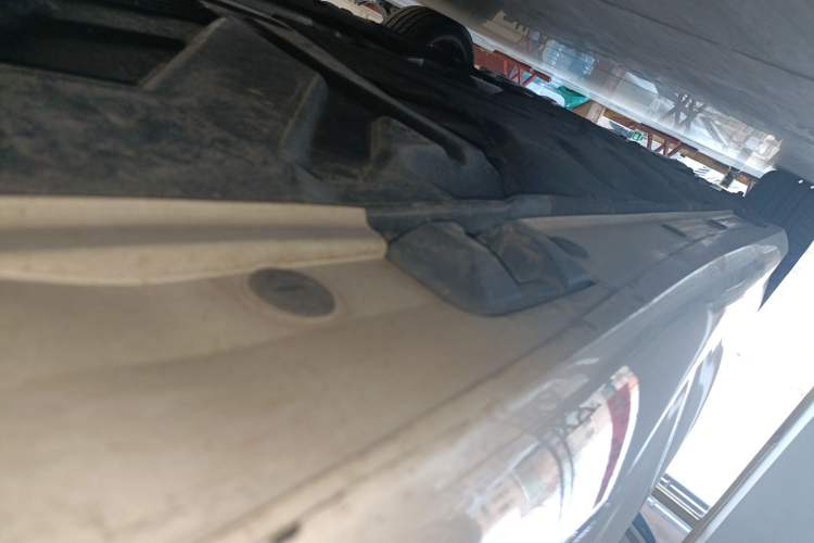 Used Mercedes-Benz A-Class 2018 A 200 Fashion Model Left Side Sill