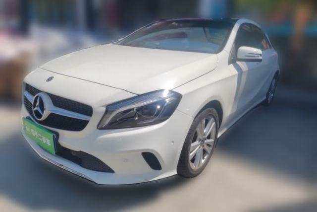 Used Mercedes-Benz A-Class 2018 A 200 Dynamic Edition