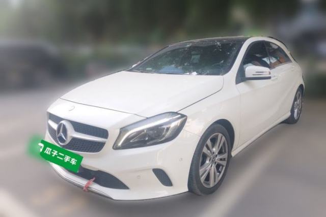 Used Mercedes-Benz A-Class 2018 A 200 Dynamic Edition