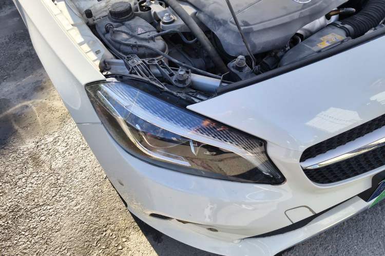 Used Mercedes-Benz A-Class  Right Front Headlight