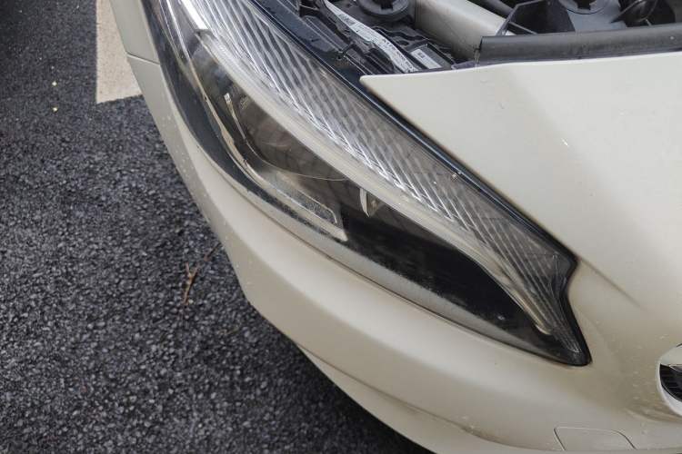 Used Mercedes-Benz A-Class 2018 A 200 Dynamic Edition Right Front Headlight