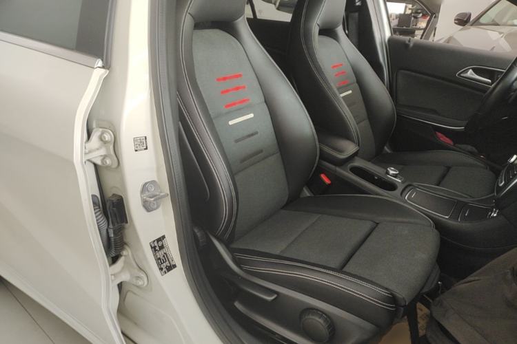 Used Mercedes-Benz A-Class 2018 A 200 Dynamic Edition Right Front Seat