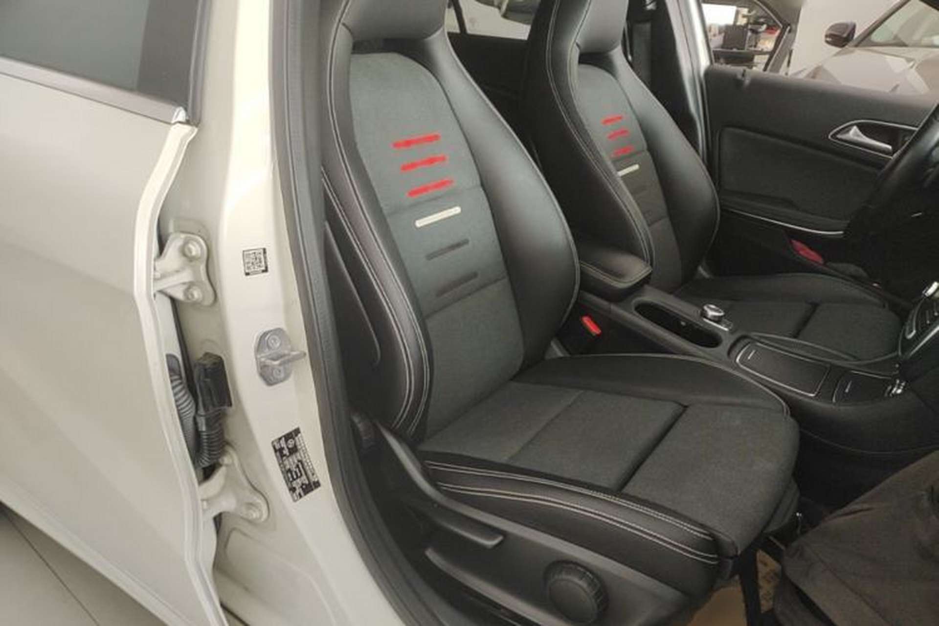 Used Mercedes-Benz A-Class 2018 A 200 Dynamic Edition Right Front Seat