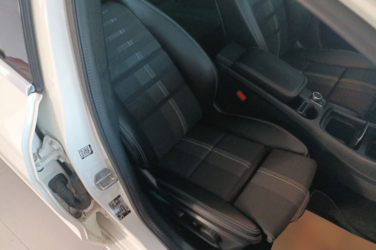 Used Mercedes-Benz A-Class 2018 A 200 Fashion Model Right Front Seat