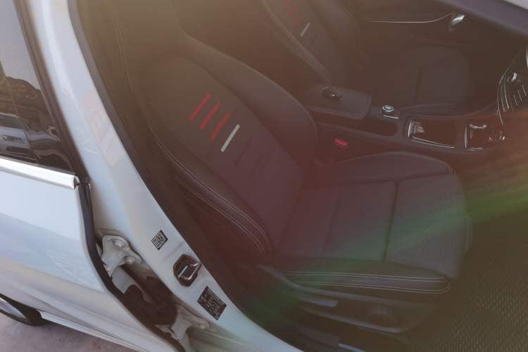 Used Mercedes-Benz A-Class 2018 A 200 Dynamic Edition Right Front Seat