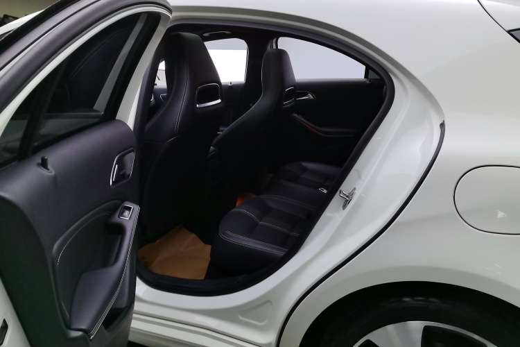 Used Mercedes-Benz A-Class 2018 A 200 Fashion Model Right Rear Seat