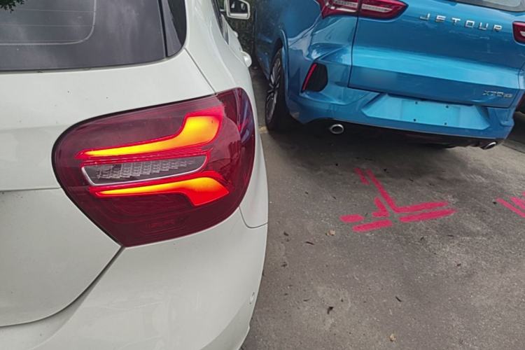 Used Mercedes-Benz A-Class 2018 A 200 Fashion Model Right Rear Taillight
