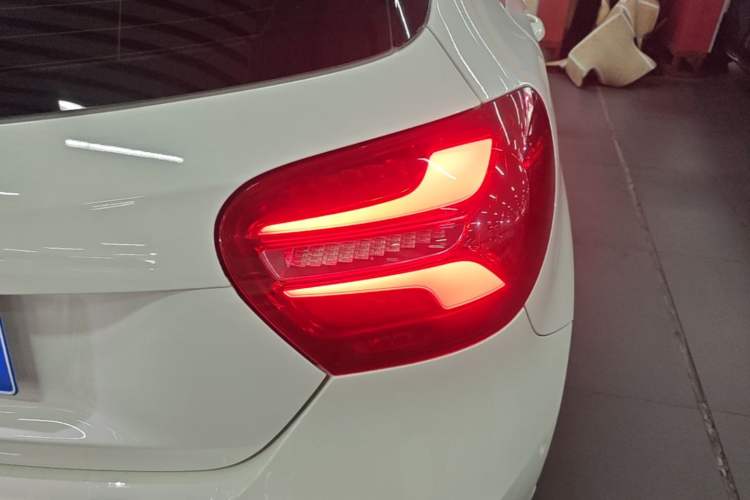 Used Mercedes-Benz A-Class 2018 A 200 Dynamic Edition Right Rear Taillight