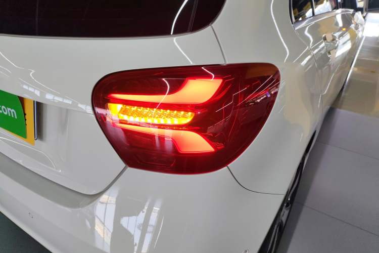 Used Mercedes-Benz A-Class 2018 A 200 Fashion Model Right Rear Taillight