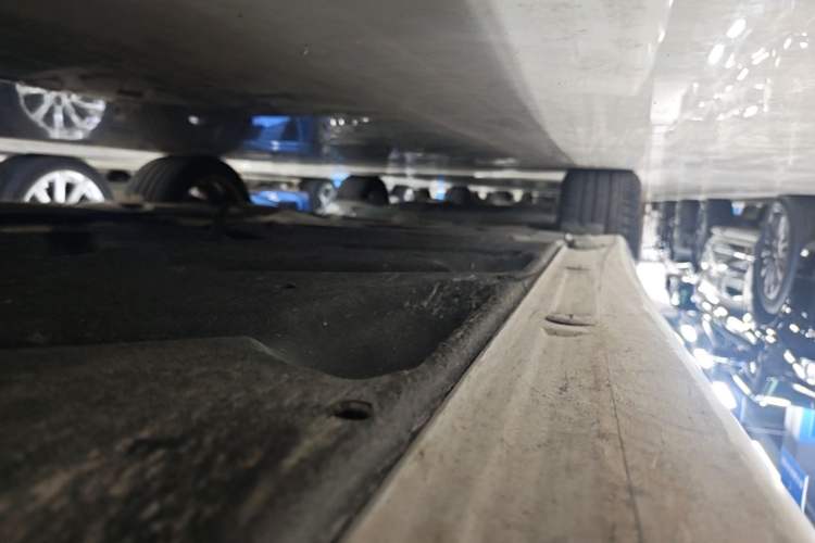 Used Mercedes-Benz A-Class 2018 A 200 Dynamic Edition Right Side Sill