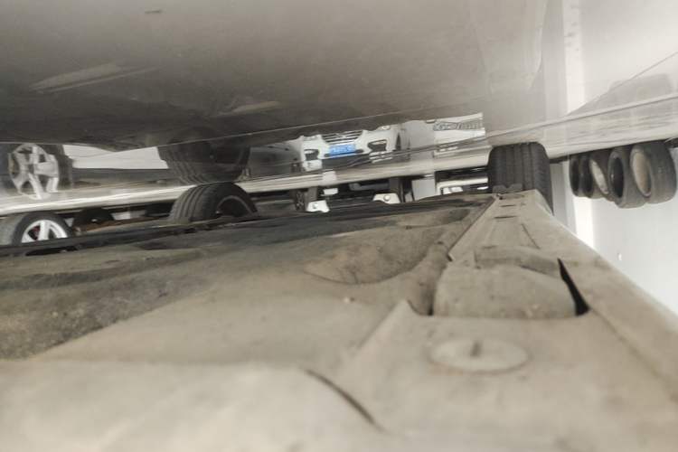 Used Mercedes-Benz A-Class 2018 A 200 Dynamic Edition Right Side Sill
