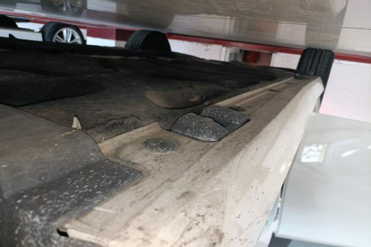 Used Mercedes-Benz A-Class 2018 A 200 Fashion Model Right Side Sill
