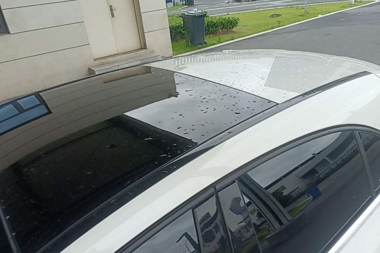 Used Mercedes-Benz A-Class 2018 A 200 Fashion Model Roof