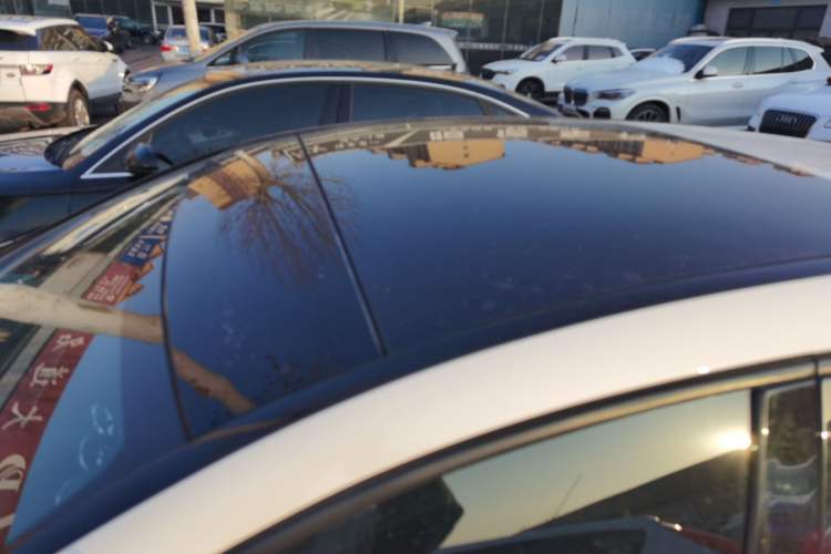 Used Mercedes-Benz A-Class 2018 A 200 Dynamic Edition Roof