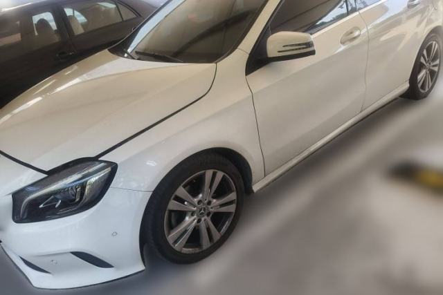 Used Mercedes-Benz A-Class 2018 A 200 Dynamic Edition