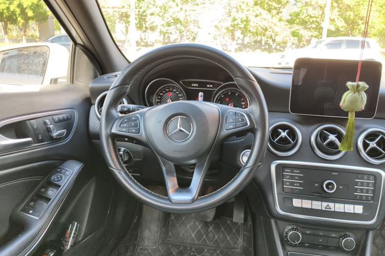 Used Mercedes-Benz A-Class  Steering Wheel