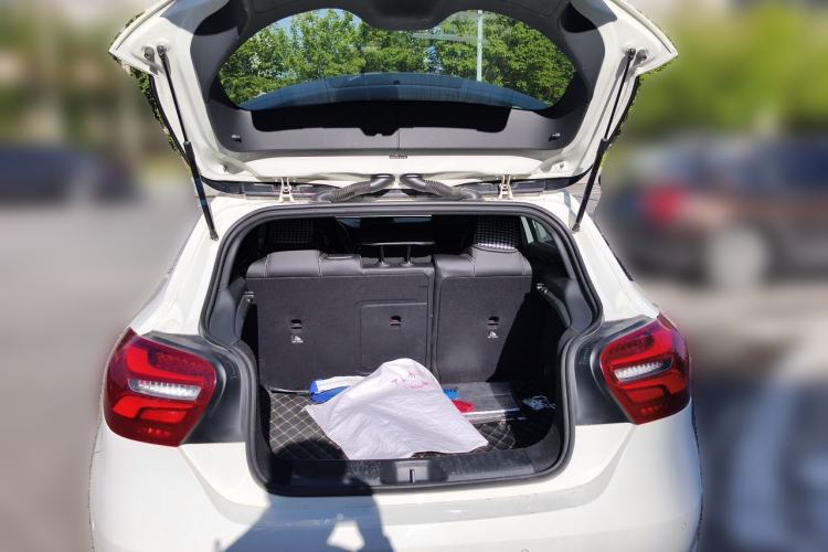 Used Mercedes-Benz A-Class  Trunk