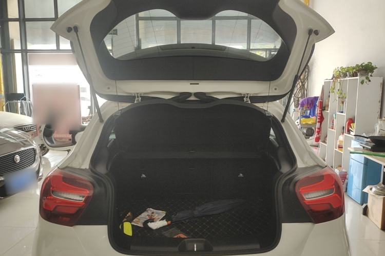 Used Mercedes-Benz A-Class 2018 A 200 Dynamic Edition Trunk