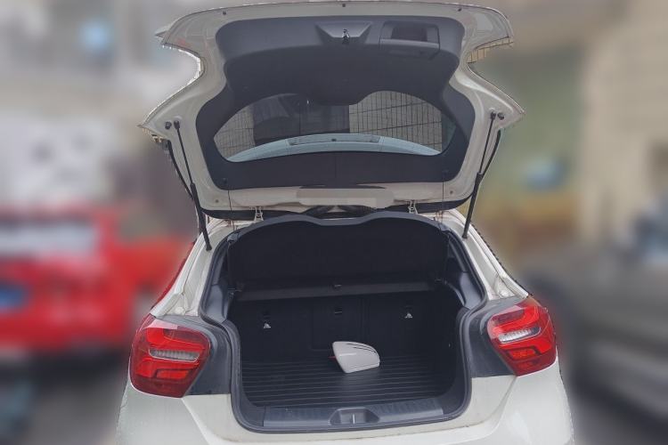 Used Mercedes-Benz A-Class 2018 A 200 Dynamic Edition Trunk