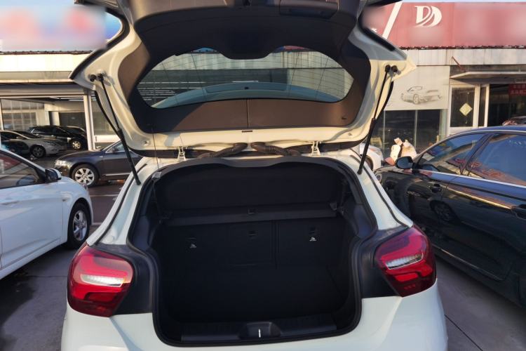 Used Mercedes-Benz A-Class 2018 A 200 Dynamic Edition Trunk