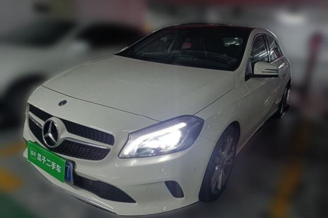 Used Mercedes-Benz A-Class 2018 A 200 Dynamic Edition