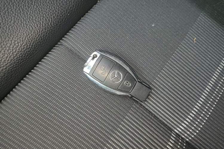 Used Mercedes-Benz A-Class 2018 A 200 Fashion Model Vehicle Key