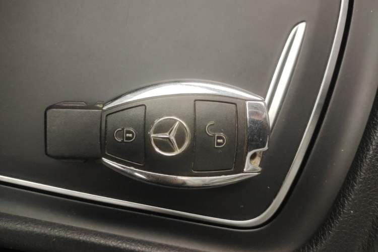 Used Mercedes-Benz A-Class 2018 A 200 Dynamic Edition Vehicle Key