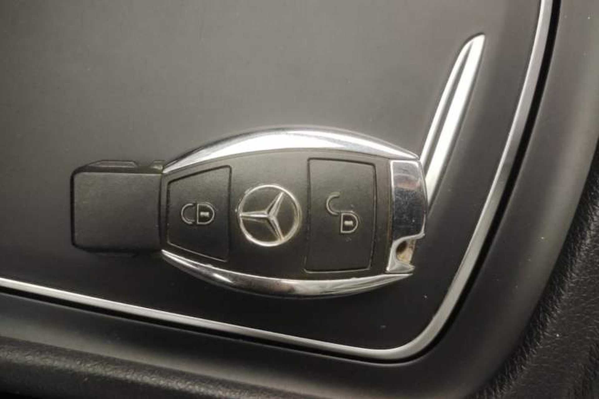 Used Mercedes-Benz A-Class 2018 A 200 Dynamic Edition Vehicle Key