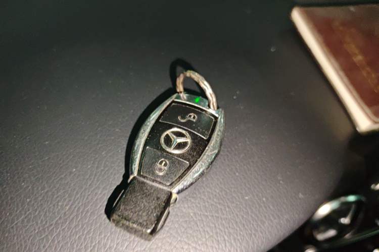 Used Mercedes-Benz A-Class 2018 A 200 Dynamic Edition Vehicle Key