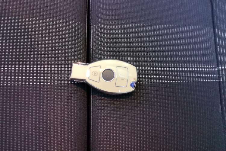 Used Mercedes-Benz A-Class 2018 A 200 Fashion Model Vehicle Key