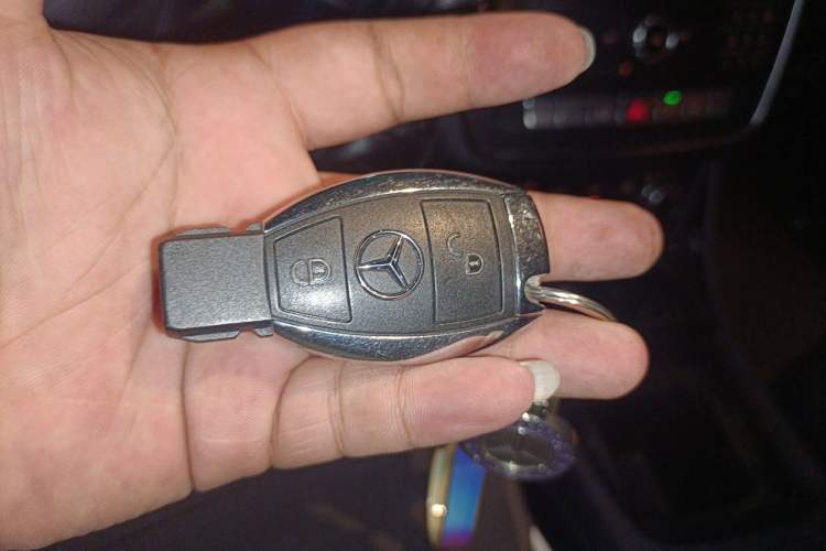 Used Mercedes-Benz A-Class 2018 A 200 Dynamic Edition Vehicle Key