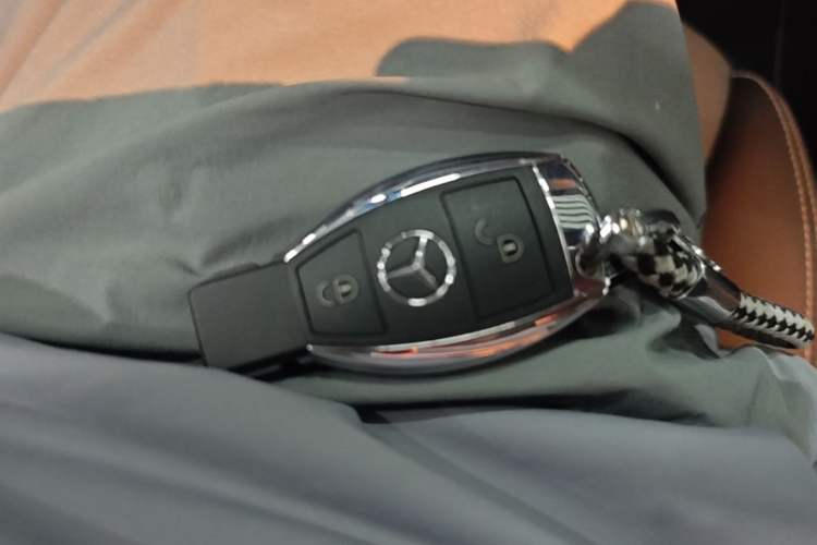 Used Mercedes-Benz A-Class 2018 A 200 Dynamic Edition Vehicle Key