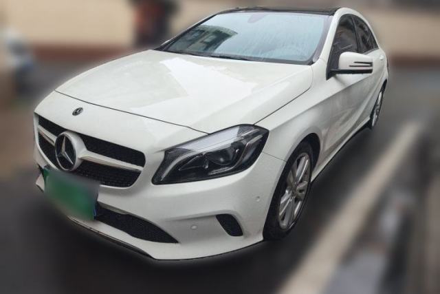 Used Mercedes-Benz A-Class 2018 A 200 Dynamic Edition