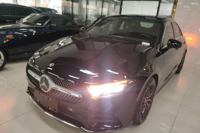 Used Mercedes-Benz A-Class 2019 A 200 L Sport Sedan