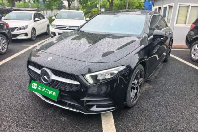Used Mercedes-Benz A-Class 2019 A 200 L Sport Sedan