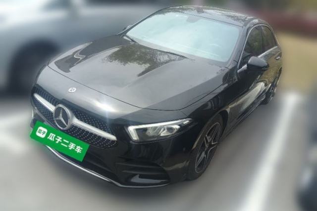 Used Mercedes-Benz A-Class 2019 A 200 L Sport Sedan