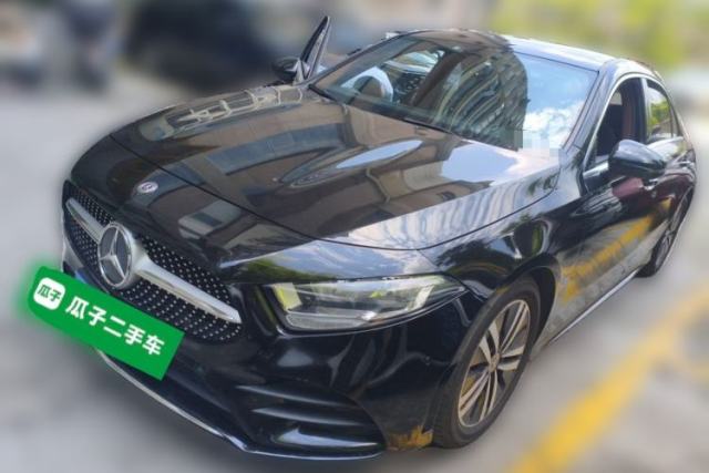 Used Mercedes-Benz A-Class 2019 A 180 L Sport Sedan