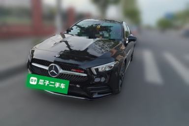 Used Mercedes-Benz A-Class 2019 A 200 L Sport Sedan First Edition Special Edition