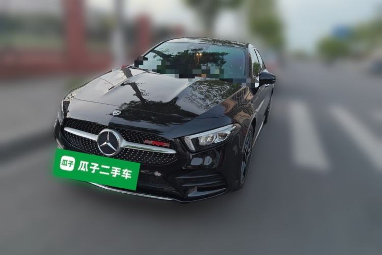 Used Mercedes-Benz A-Class 2019 A 200 L Sport Sedan First Edition Special Edition Guazi used car, China used car export, Used car for sale, Used  cars, Cheapest cars for sale