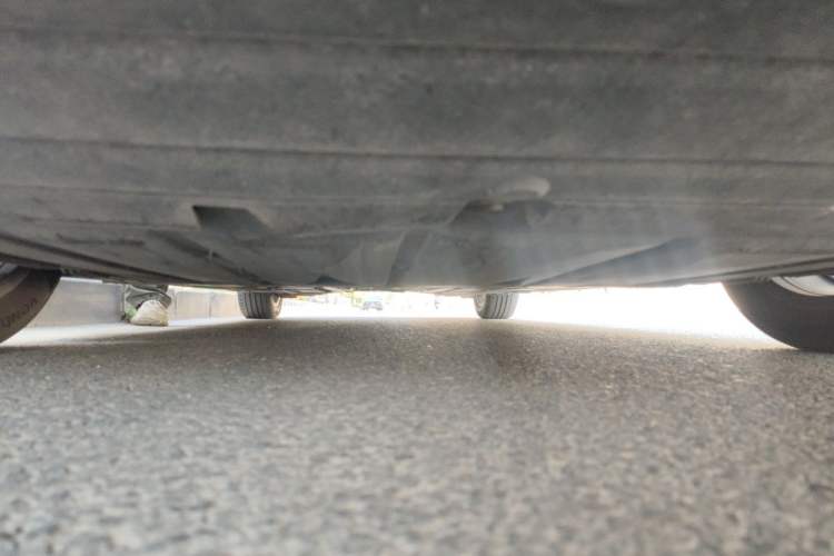 Used Mercedes-Benz A-Class 2019 A 200 L Sport Sedan Chassis Front