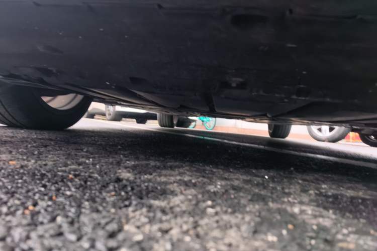 Used Mercedes-Benz A-Class 2019 A 200 L Sport Sedan Chassis Front
